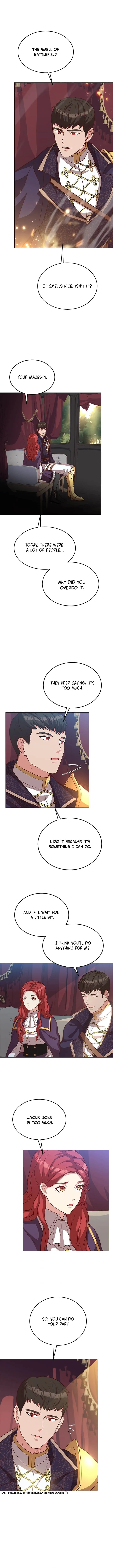 Why The King Needs A Secretary Chapter 32 page 10
