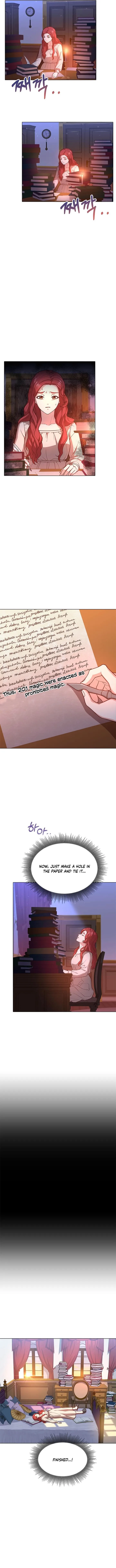 Why The King Needs A Secretary Chapter 31 page 4