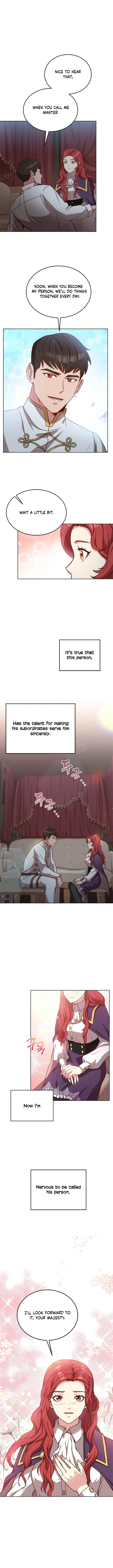 Why The King Needs A Secretary Chapter 32 page 13