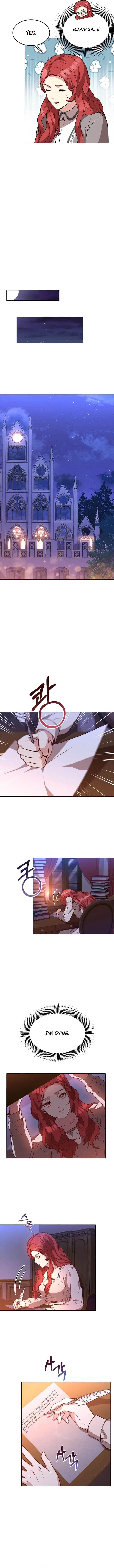 Why The King Needs A Secretary Chapter 31 page 3