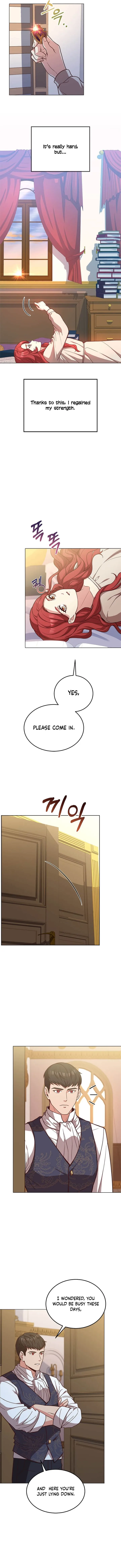 Why The King Needs A Secretary Chapter 31 page 5
