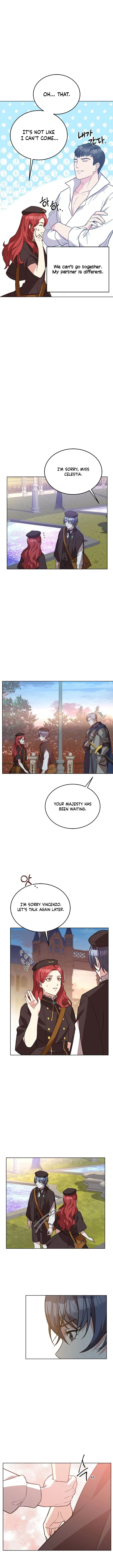Why The King Needs A Secretary Chapter 31 page 12