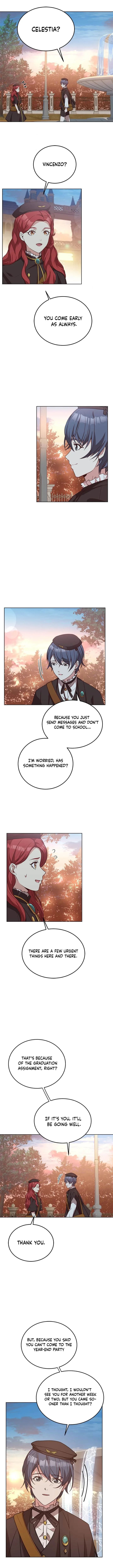 Why The King Needs A Secretary Chapter 31 page 11