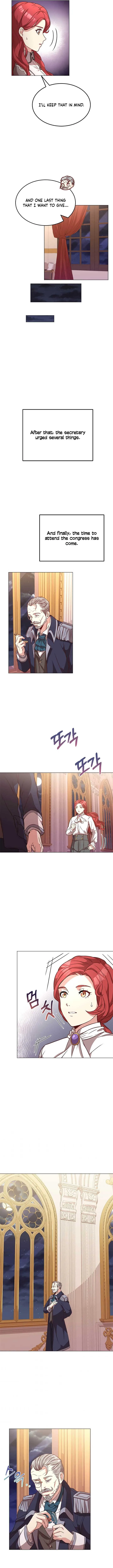 Why The King Needs A Secretary Chapter 33 page 11