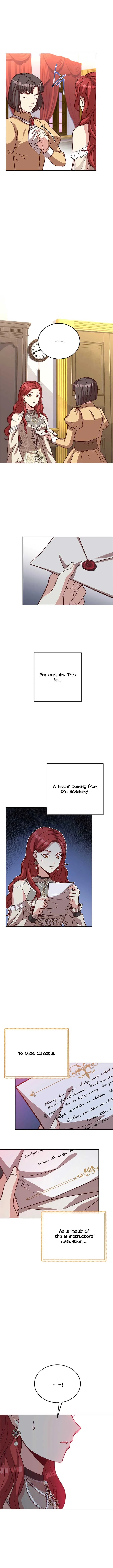Why The King Needs A Secretary Chapter 33 page 5
