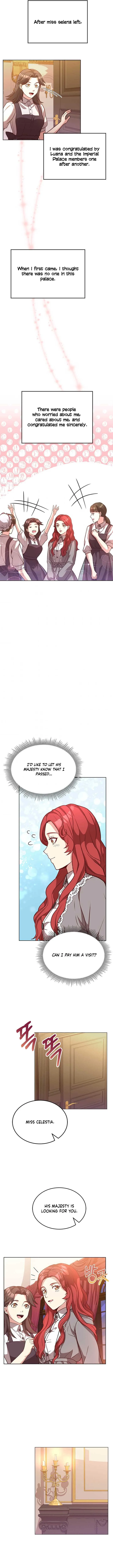Why The King Needs A Secretary Chapter 33 page 8