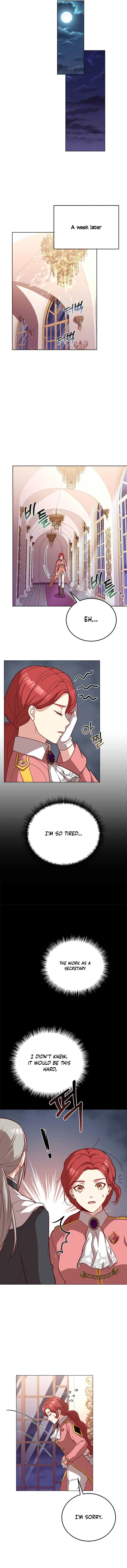 Why The King Needs A Secretary Chapter 34 page 13