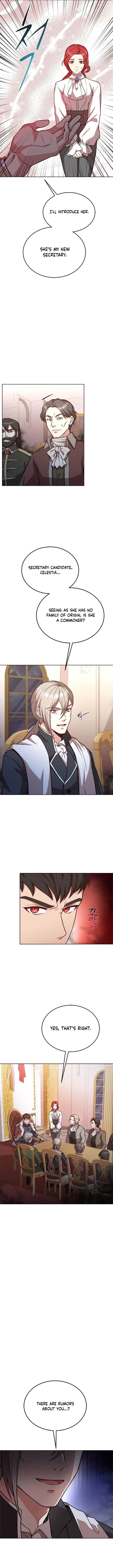 Why The King Needs A Secretary Chapter 34 page 4