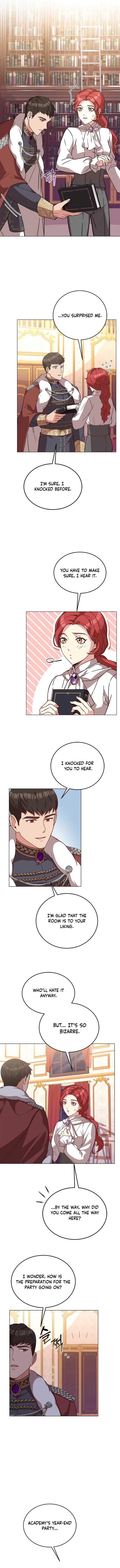 Why The King Needs A Secretary Chapter 34 page 10