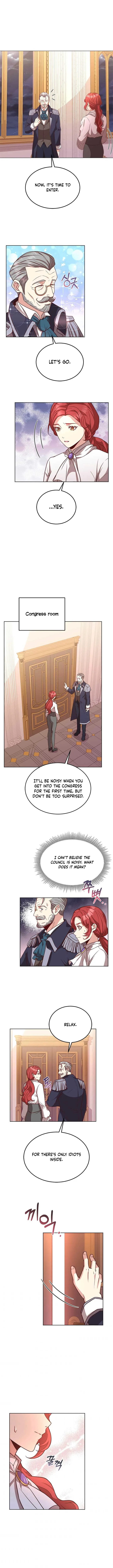 Why The King Needs A Secretary Chapter 33 page 12