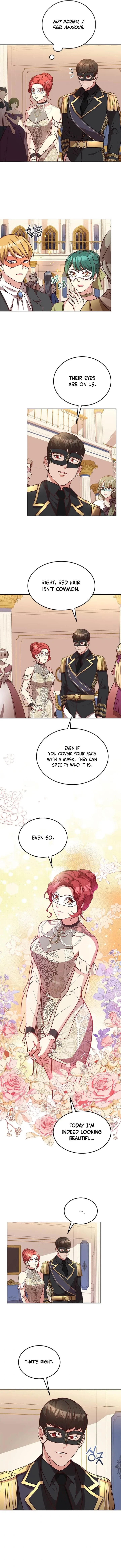 Why The King Needs A Secretary Chapter 36 page 9