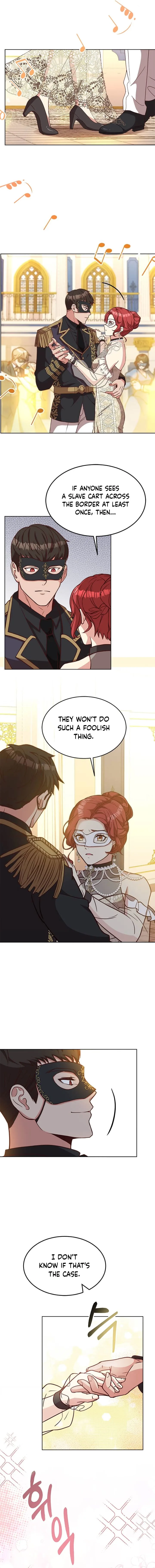 Why The King Needs A Secretary Chapter 38 page 3