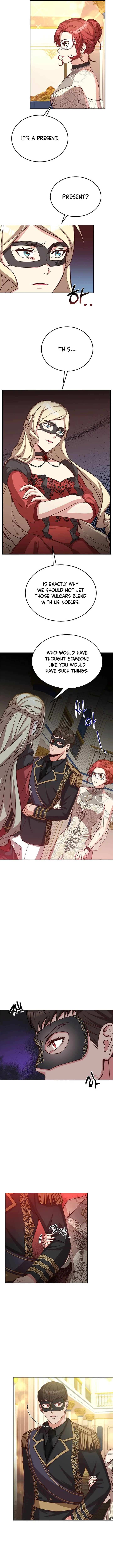 Why The King Needs A Secretary Chapter 37 page 3