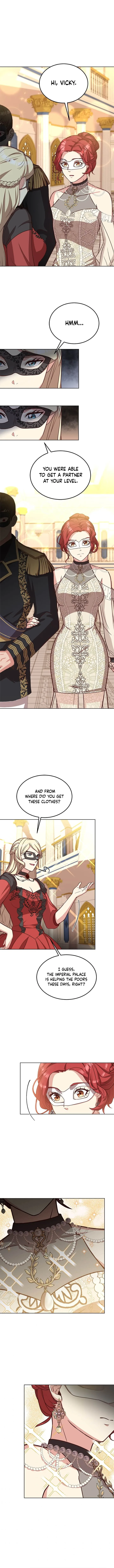 Why The King Needs A Secretary Chapter 37 page 2