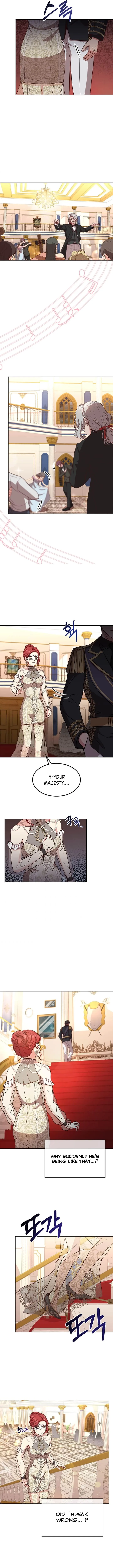 Why The King Needs A Secretary Chapter 38 page 6