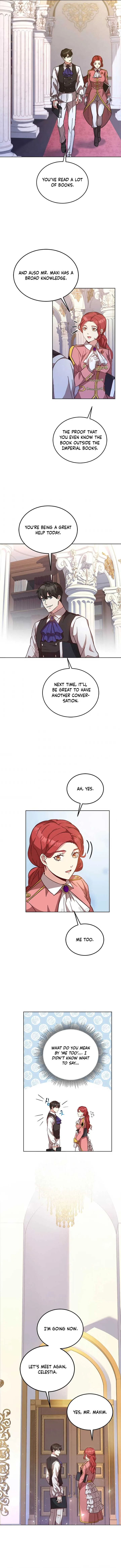 Why The King Needs A Secretary Chapter 35 page 7