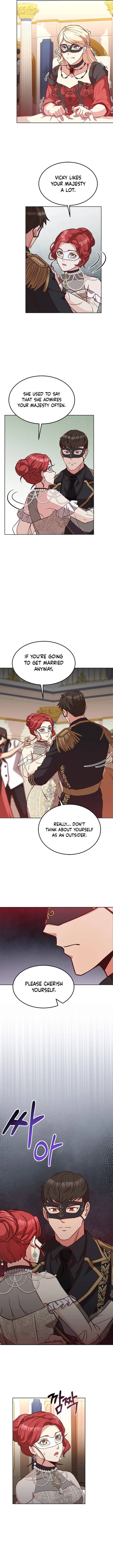 Why The King Needs A Secretary Chapter 38 page 5