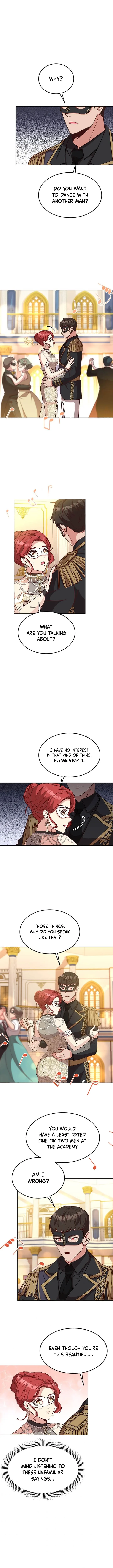 Why The King Needs A Secretary Chapter 38 page 2