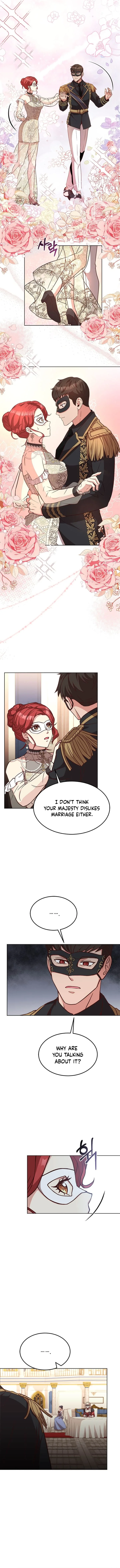 Why The King Needs A Secretary Chapter 38 page 4