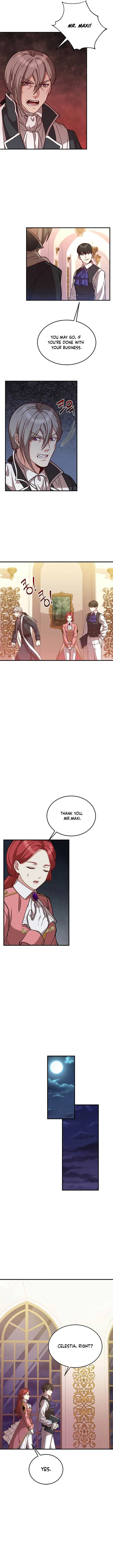 Why The King Needs A Secretary Chapter 35 page 3