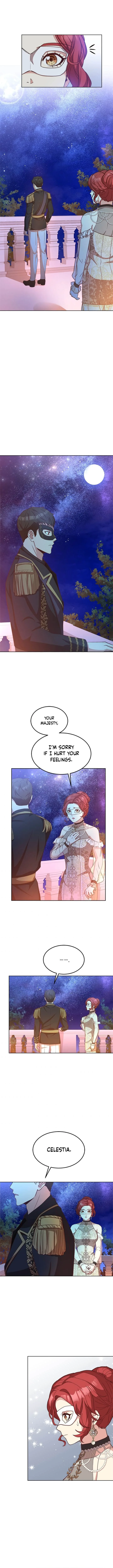 Why The King Needs A Secretary Chapter 38 page 7
