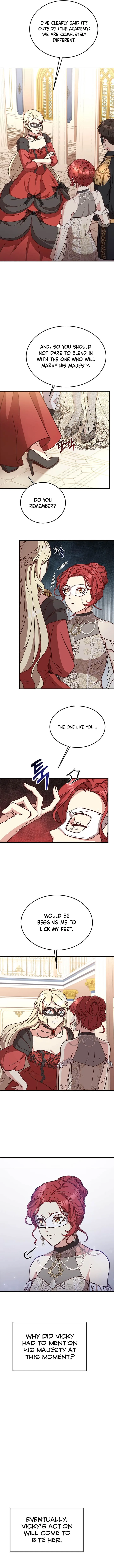 Why The King Needs A Secretary Chapter 37 page 5