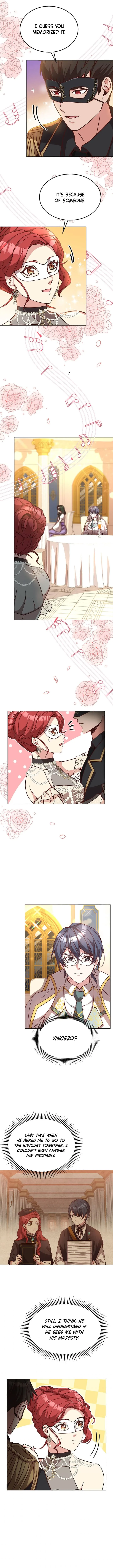 Why The King Needs A Secretary Chapter 37 page 11
