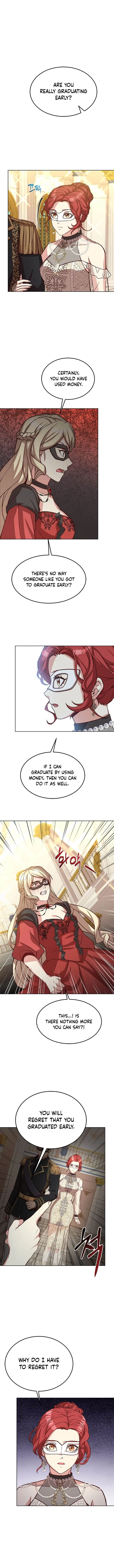 Why The King Needs A Secretary Chapter 37 page 4