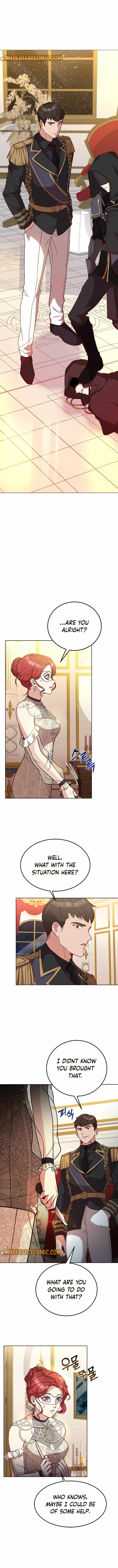 Why The King Needs A Secretary Chapter 39 page 9