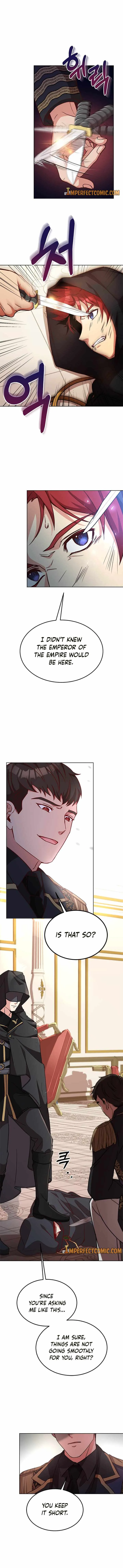 Why The King Needs A Secretary Chapter 39 page 12