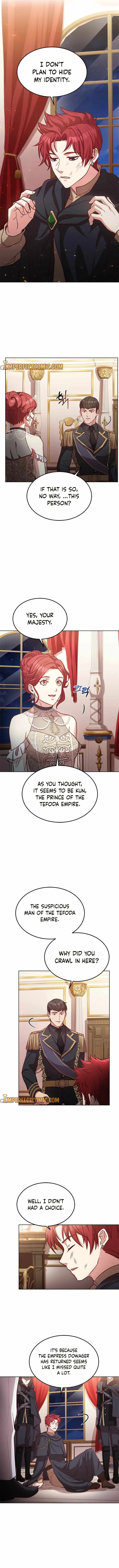 Why The King Needs A Secretary Chapter 40 page 11