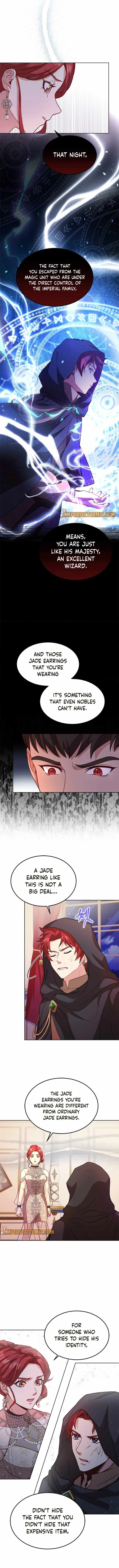Why The King Needs A Secretary Chapter 40 page 9