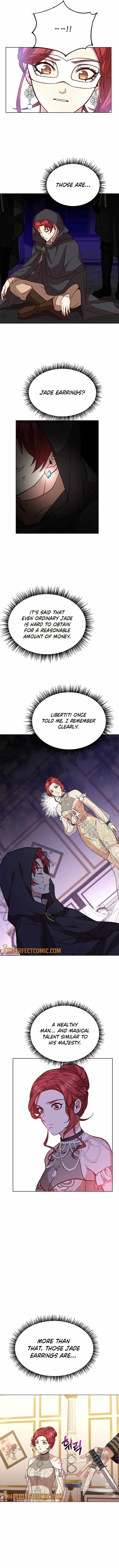 Why The King Needs A Secretary Chapter 40 page 6
