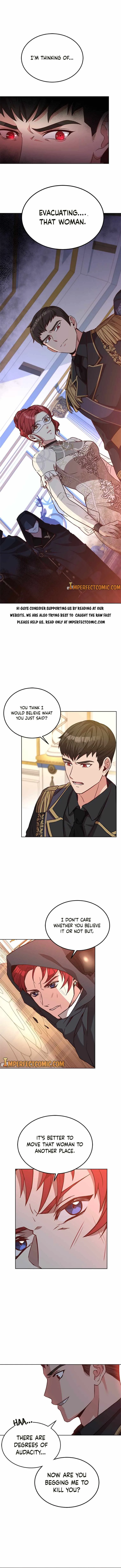 Why The King Needs A Secretary Chapter 40 page 4