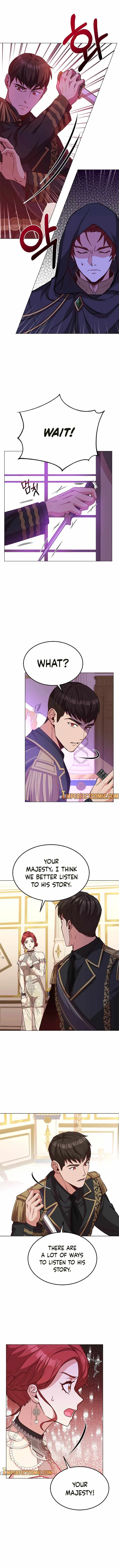 Why The King Needs A Secretary Chapter 40 page 7