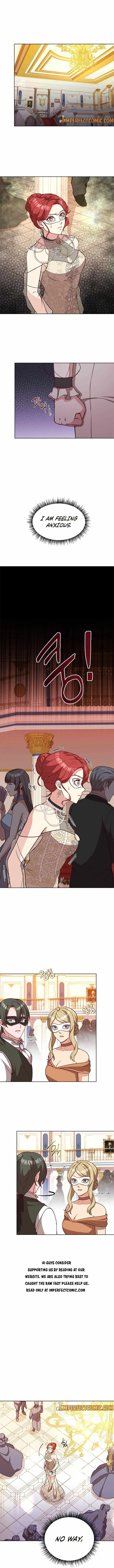 Why The King Needs A Secretary Chapter 39 page 4