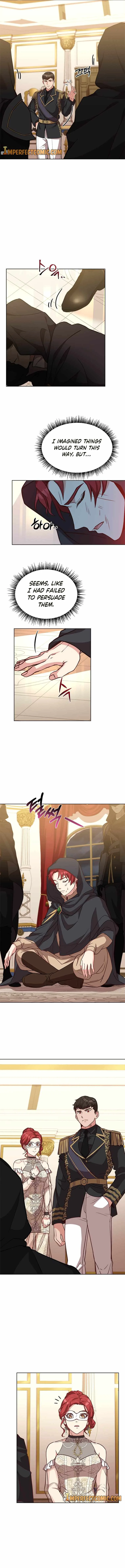 Why The King Needs A Secretary Chapter 40 page 5
