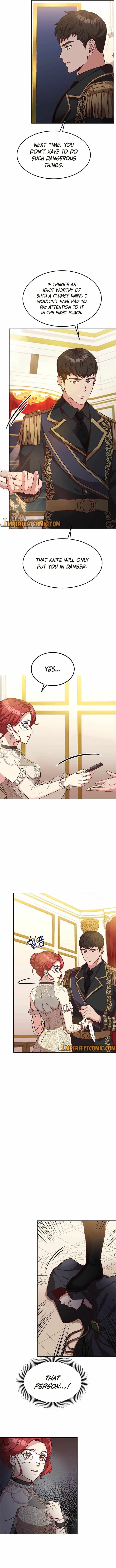Why The King Needs A Secretary Chapter 39 page 10