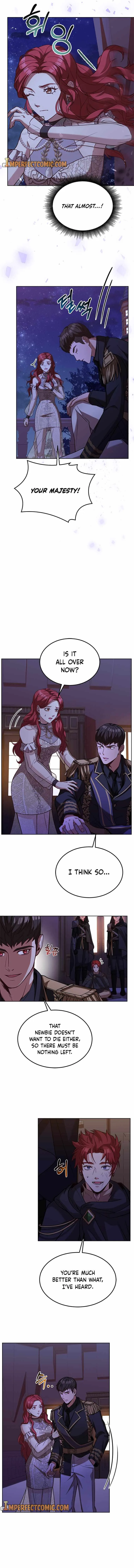 Why The King Needs A Secretary Chapter 42 page 7