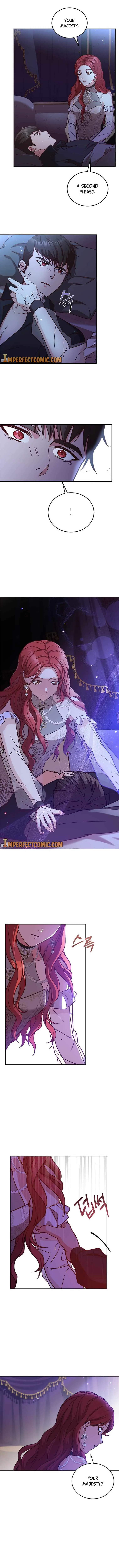 Why The King Needs A Secretary Chapter 42 page 12