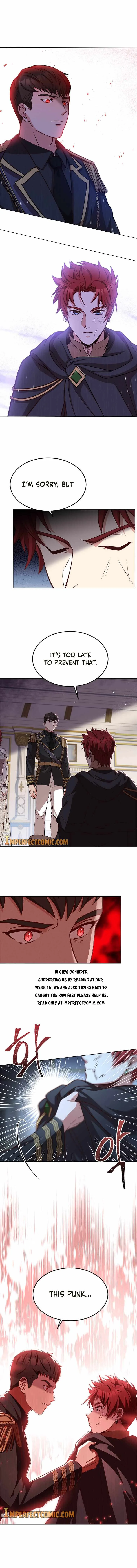 Why The King Needs A Secretary Chapter 41 page 4