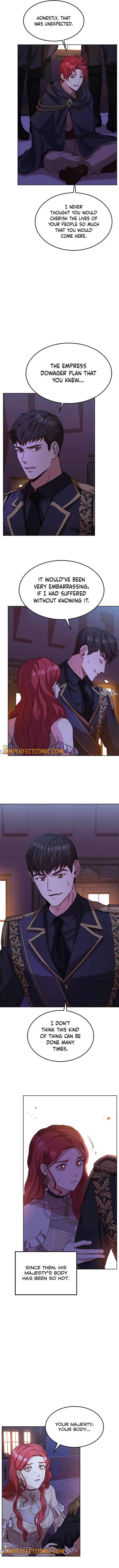 Why The King Needs A Secretary Chapter 42 page 8