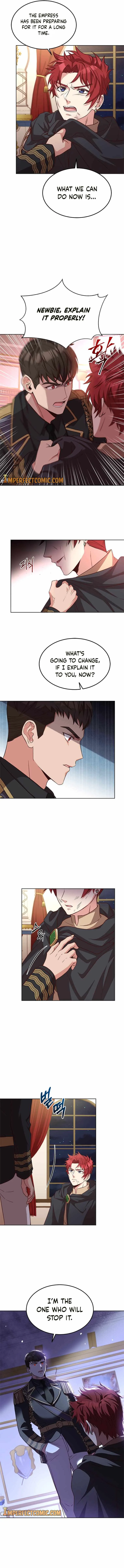 Why The King Needs A Secretary Chapter 41 page 5