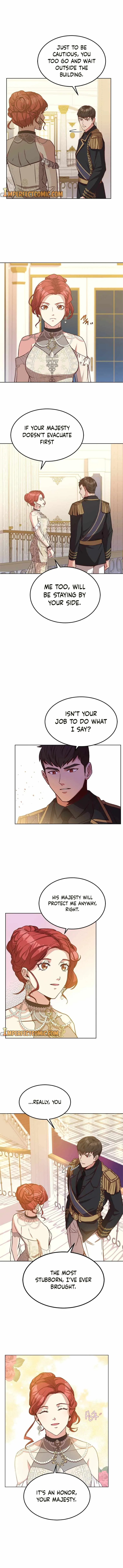 Why The King Needs A Secretary Chapter 41 page 10