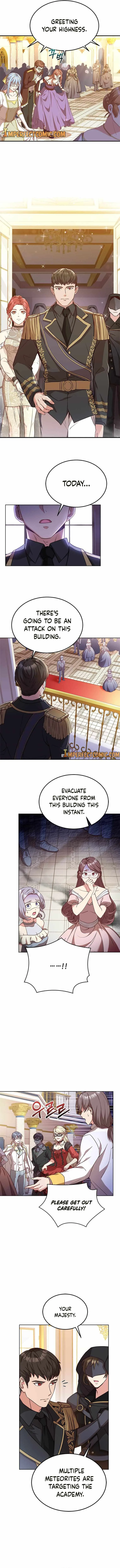Why The King Needs A Secretary Chapter 41 page 8