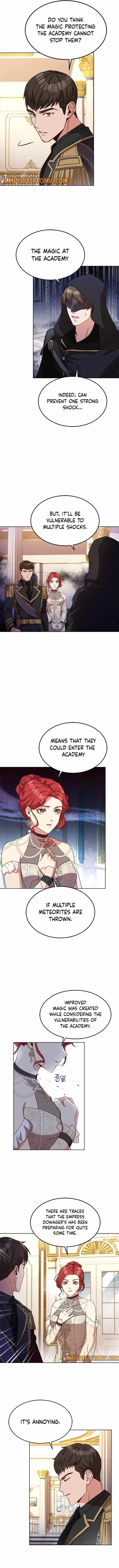 Why The King Needs A Secretary Chapter 41 page 9