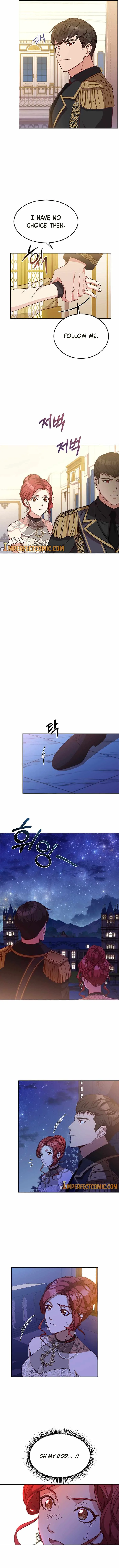 Why The King Needs A Secretary Chapter 41 page 11