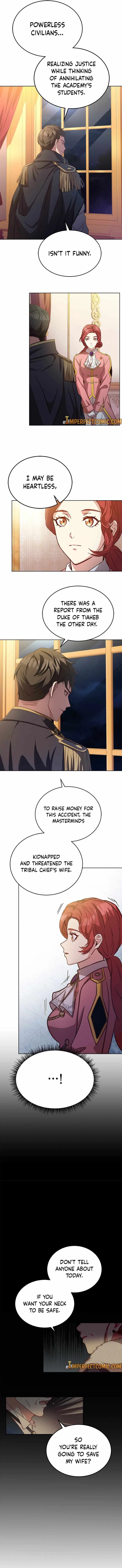 Why The King Needs A Secretary Chapter 44 page 9