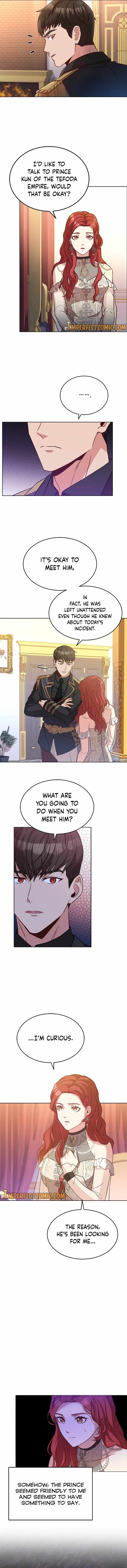 Why The King Needs A Secretary Chapter 44 page 6