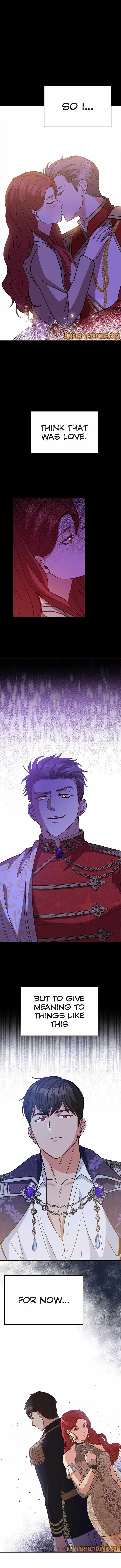 Why The King Needs A Secretary Chapter 43 page 4